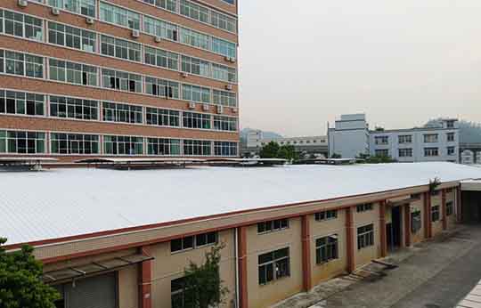 中山市恒潤(rùn)金屬制品有限公司工程案例